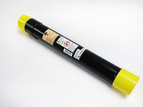 Compatible 006R01396 Yellow Toner Cartridge for Xerox Printers