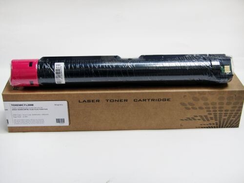 Compatible 006R01459 Magenta Toner Cartridge for Xerox Printers