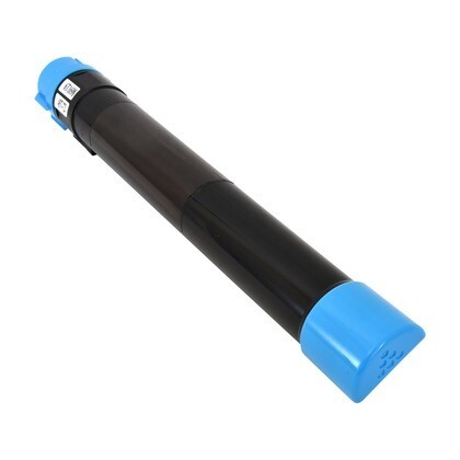 Compatible 006R01698 Cyan Toner Cartridge for Xerox Printers