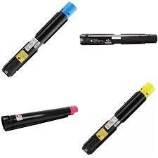 Compatible 006R01697/98/99/700 BCMY Toner Multipack Full Set of 4 for Xerox Printers