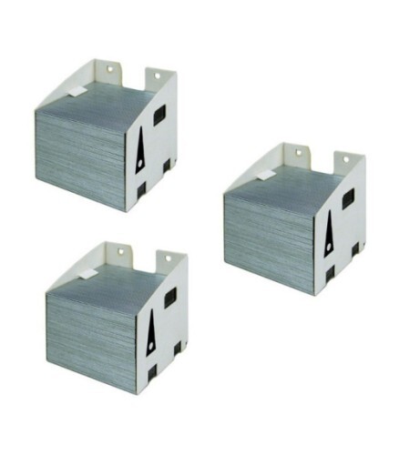Triple Pack - Compatible Xerox 008R12898 G1 Staple Refill Pack of 3 x 5,000