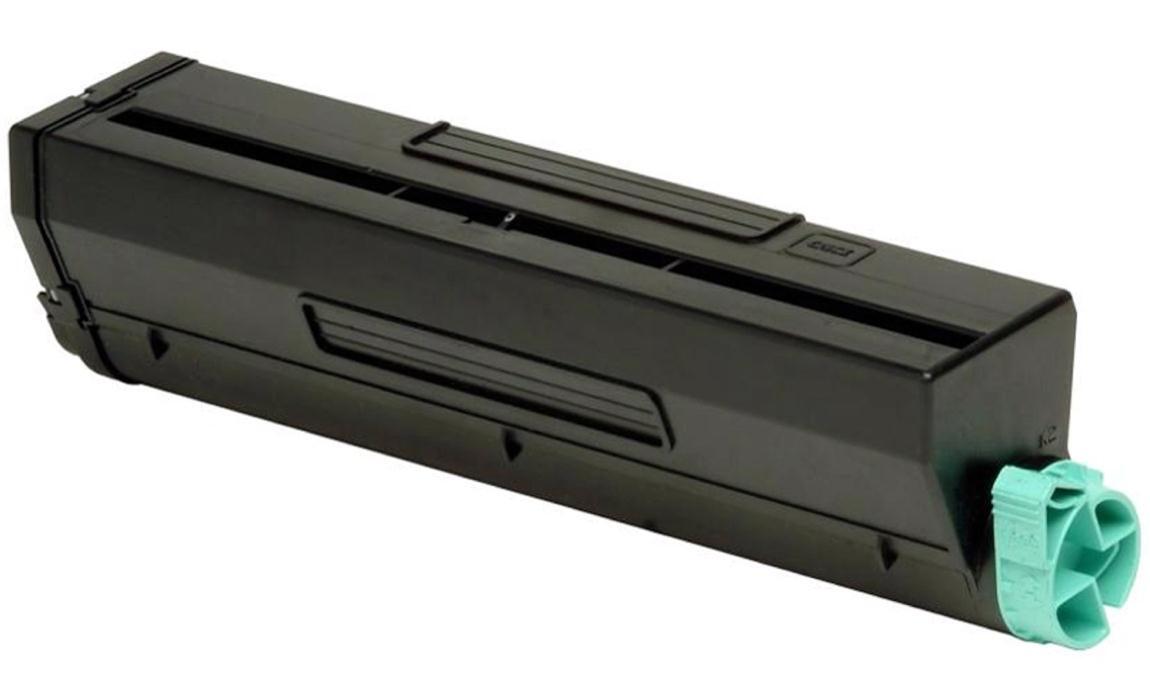 Compatible 01101202 Black Toner Cartridge for Oki Printers