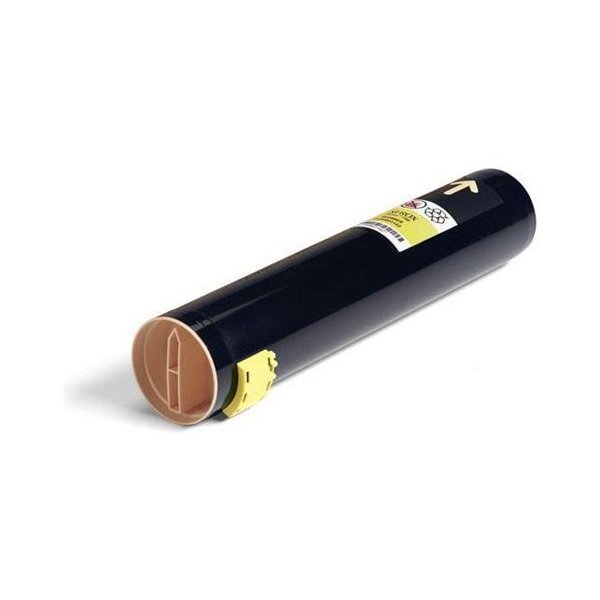 Compatible 016194600 Yellow Toner Cartridge for Xerox Printers