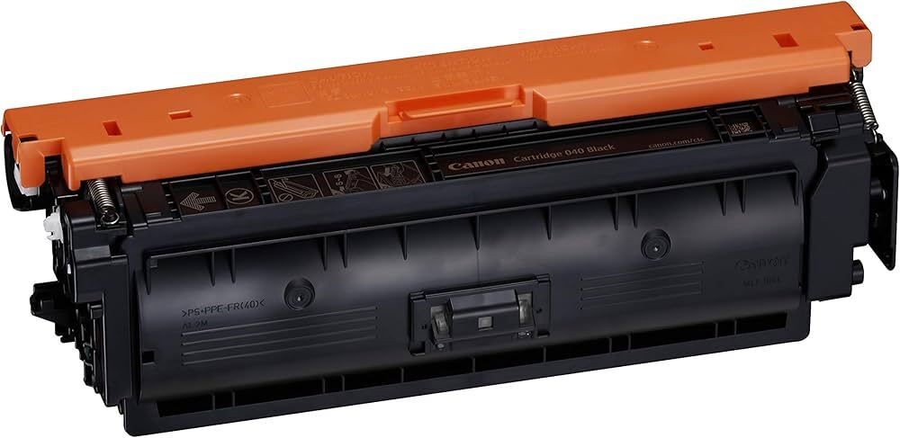 Compatible 040BK 0460C001 Black Toner Cartridge for Canon Printers