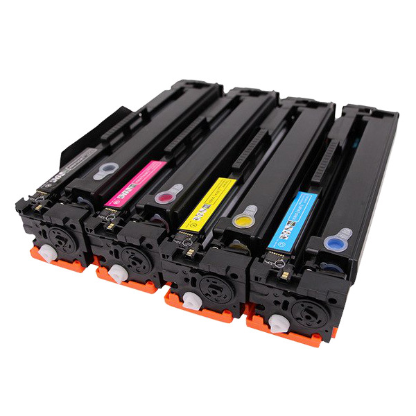 4 Pack - Compatible 046H BCMY Hi Cap Toner Multipack for Canon Printers