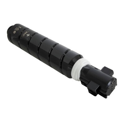Compatible C-EXV53 0473C002 Black Toner Cartridge for Canon Printers