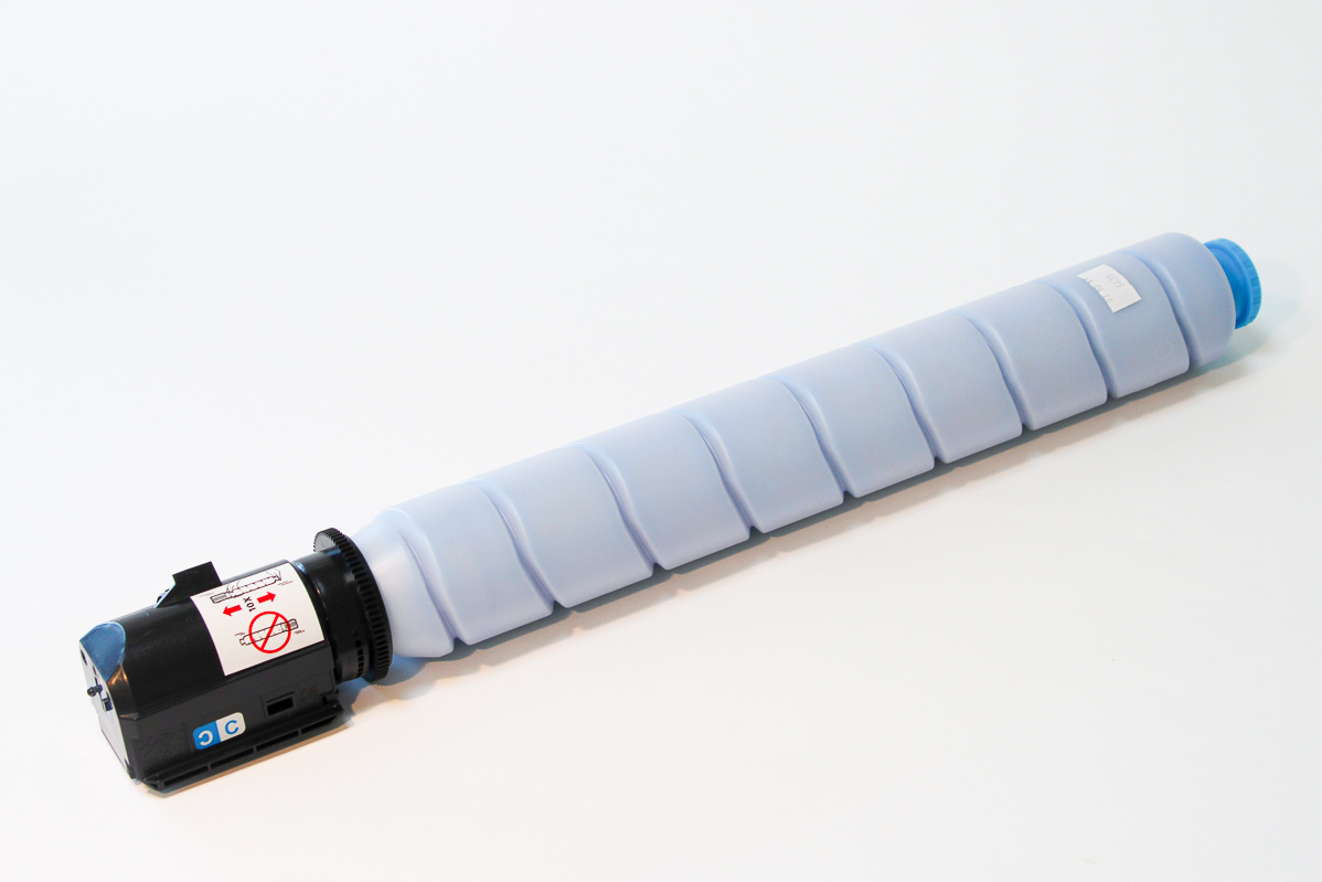 Compatible C-EXV51 0485C002 Cyan Toner Cartridge for Canon Printers