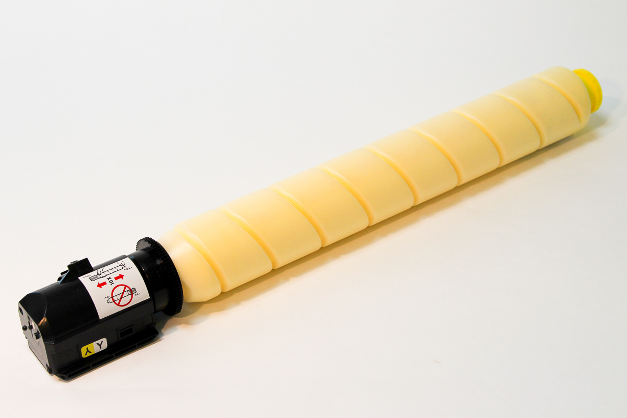 Compatible C-EXV51 0487C002 Yellow Toner Cartridge for Canon Printers