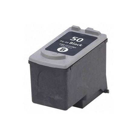Compatible PG-50 0616B001 Black Ink Cartridge for Canon Printers
