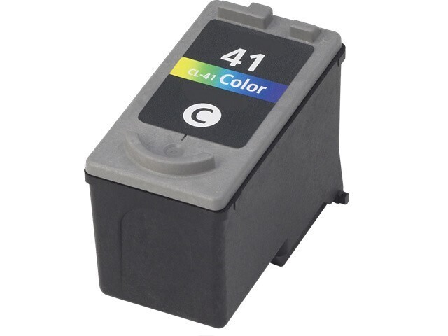 Compatible CL-41 0617B001 Tri Colour Ink Cartridge for Canon Printers