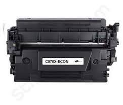 Compatible 070H 5640C002 High Yield Black Toner Cartridge for Canon Printers