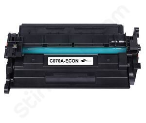 Compatible 070 5639C002 Std Yield Black Toner Cartridge for Canon Printers