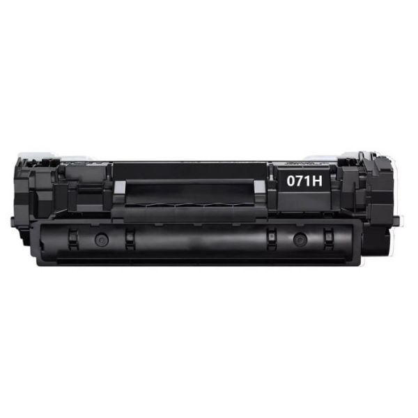 Compatible 071H 5646C002 High Yield Black Toner Cartridge for Canon Printers
