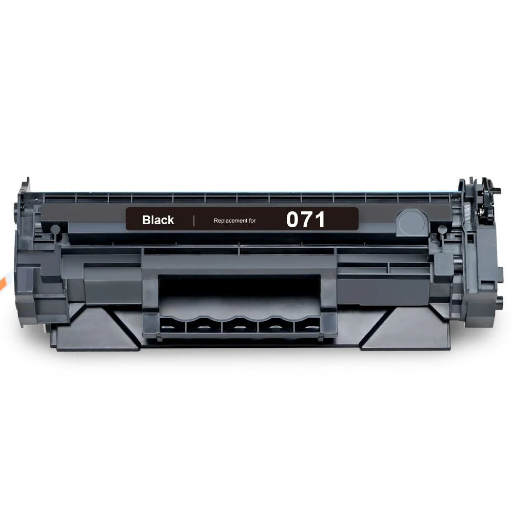 Compatible 071 5645C002 Std Yield Black Toner Cartridge for Canon Printers