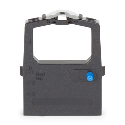 Compatible 09002303 Black Ribbon for Oki Printers