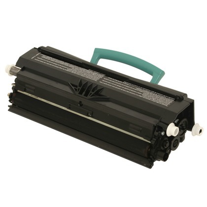 Compatible 0E352H11E Black Toner Cartridge for Lexmark Printers