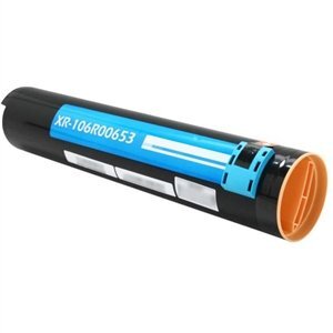 Compatible 106R00653 Cyan Toner Cartridge for Xerox Printers