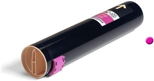 Compatible 106R00654 Magenta Toner Cartridge for Xerox Printers