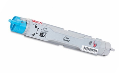 Compatible 106R00672 Cyan Toner Cartridge for Xerox Printers