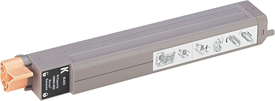 Compatible 106R01080 Black Toner Cartridge for Xerox Printers
