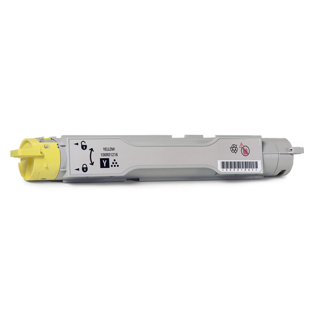 Compatible 106R01084 Yellow Toner Cartridge for Xerox Printers