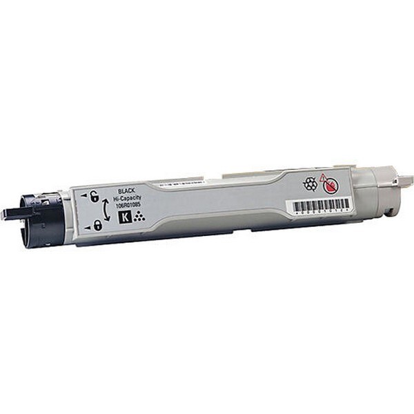 Compatible 106R01085 Black Toner Cartridge for Xerox Printers