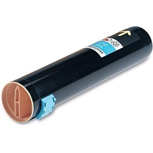 Compatible 106R01160 Cyan Toner Cartridge for Xerox Printers