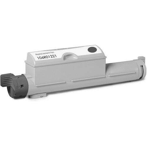 Compatible 106R01221 Black Toner Cartridge for Xerox Printers