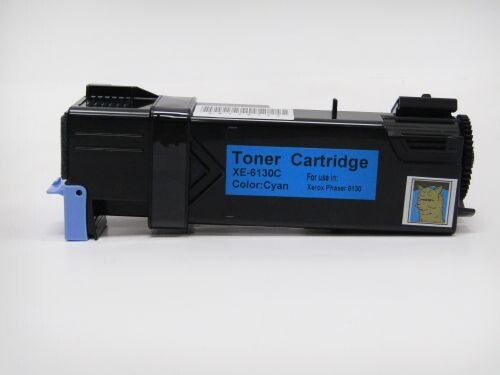 Compatible 106R01278 Cyan Toner Cartridge for Xerox Printers
