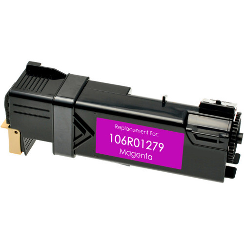 Compatible 106R01279 Magenta Toner Cartridge for Xerox Printers