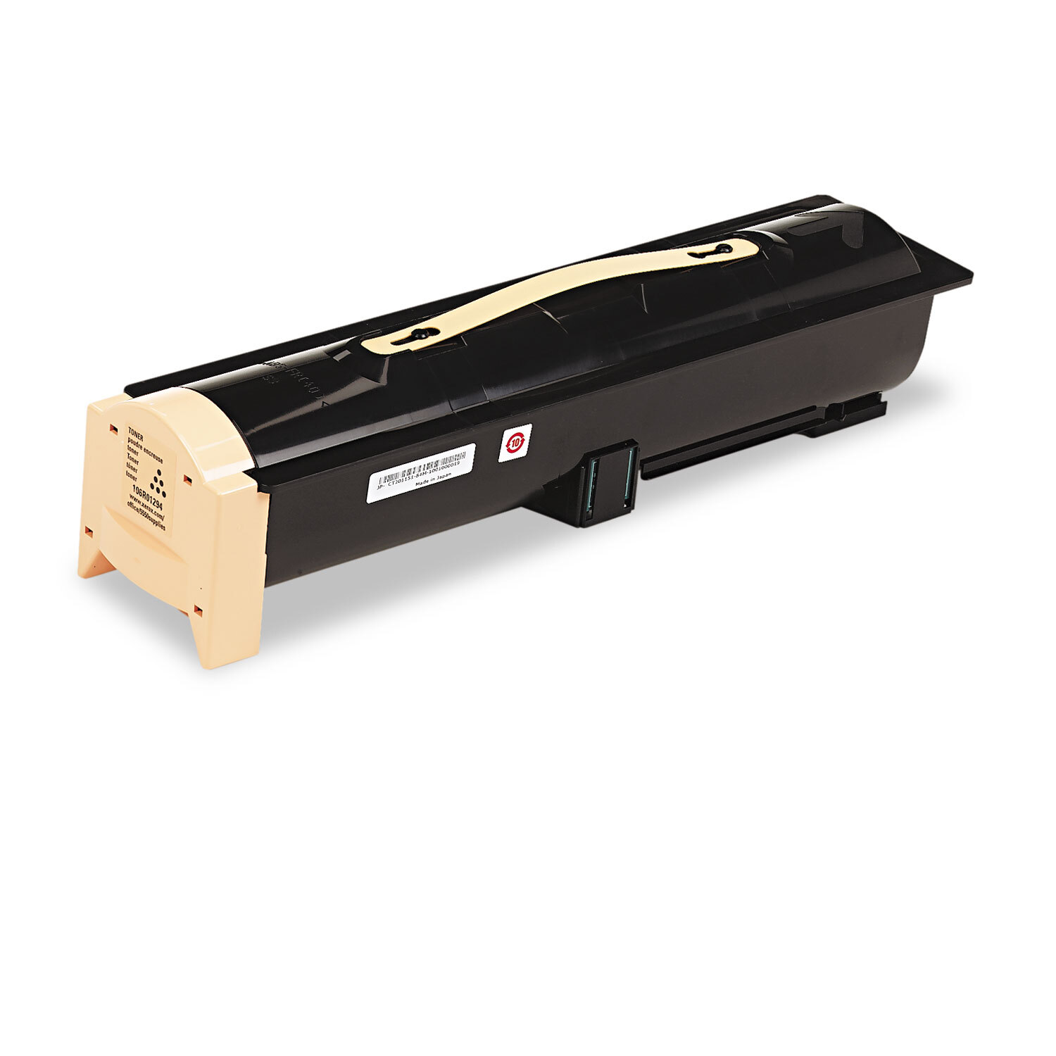 Compatible 106R01294 Black Toner Cartridge for Xerox Printers