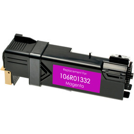 Compatible 106R01332 Magenta Toner Cartridge for Xerox Printers