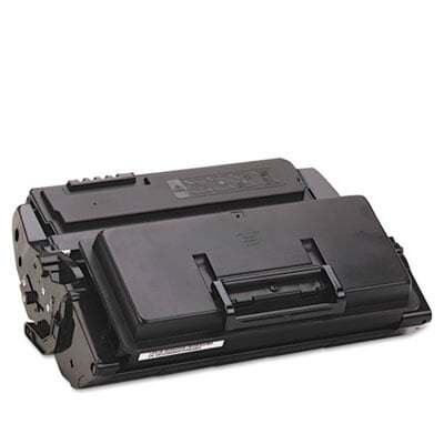 Compatible 106R01371 Black Toner Cartridge for Xerox Printers