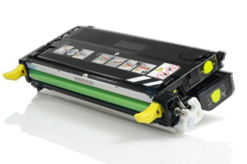 Compatible 106R01394 Yellow Toner Cartridge for Xerox Printers