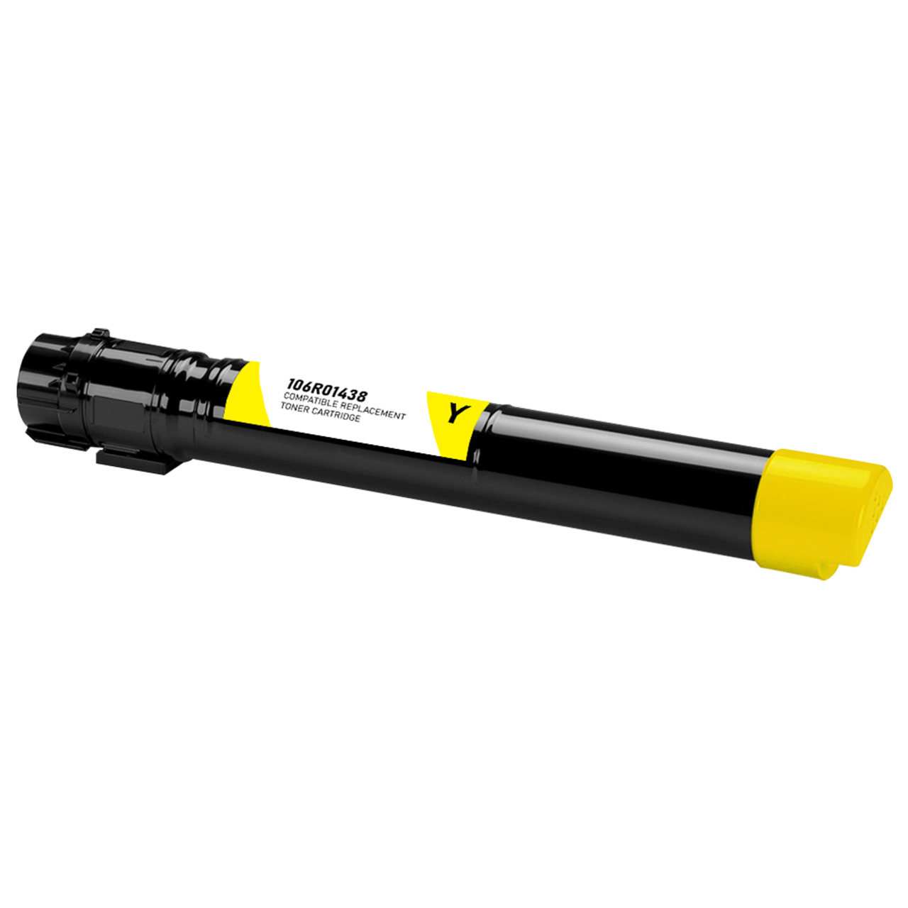 Compatible 106R01438 Yellow Toner Cartridge for Xerox Printers