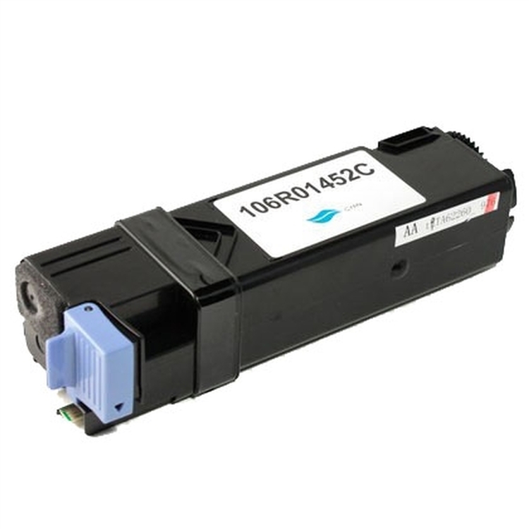 Compatible 106R01452 Cyan Toner Cartridge for Xerox Printers