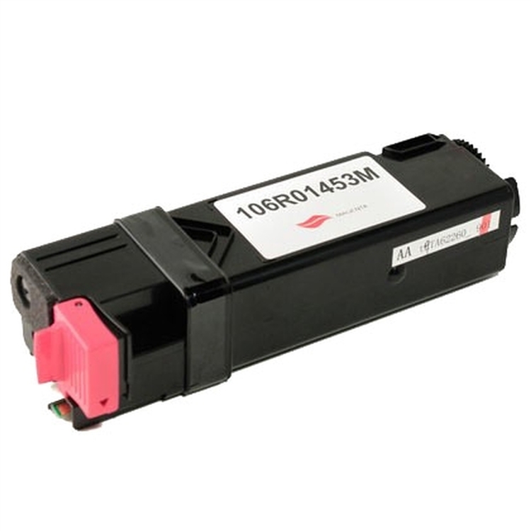 Compatible 106R01453 Magenta Toner Cartridge for Xerox Printers