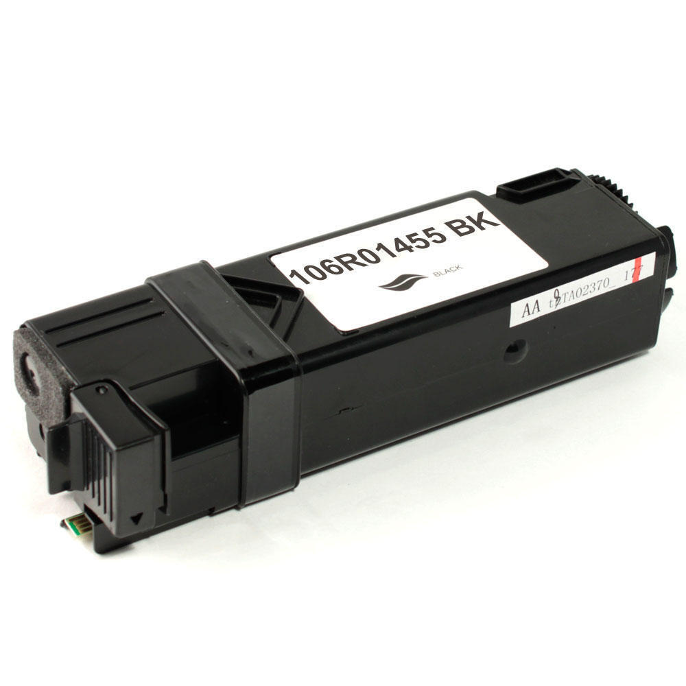 Compatible 106R01455 Black Toner Cartridge for Xerox Printers