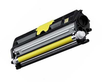 Compatible 106R01468 Yellow Toner Cartridge for Xerox Printers