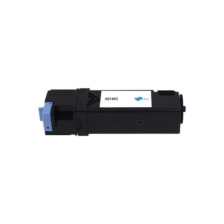 Compatible 106R01477 Cyan Toner Cartridge for Xerox Printers