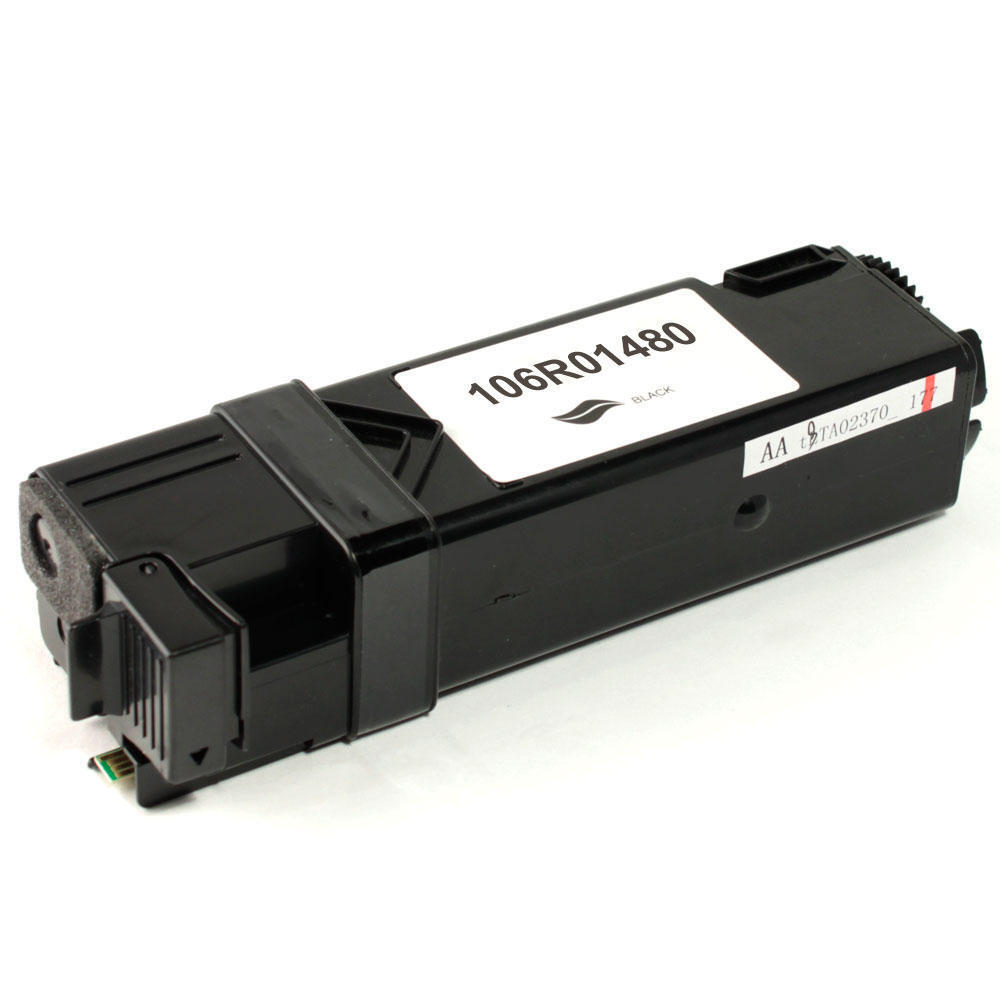 Compatible 106R01480 Black Toner Cartridge for Xerox Printers