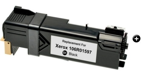 Compatible 106R01597 Black Toner Cartridge for Xerox Printers