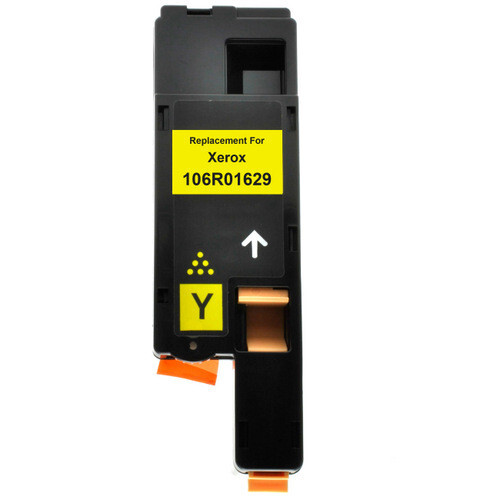 Compatible 106R01629 Yellow Toner Cartridge for Xerox Printers