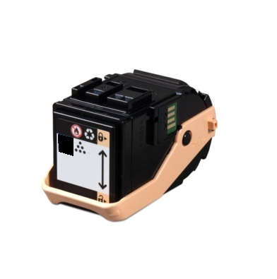 Compatible 106R02598 Black Toner Cartridge for Xerox Printers