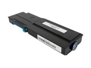 Compatible 106R02744 Cyan Toner Cartridge for Xerox Printers