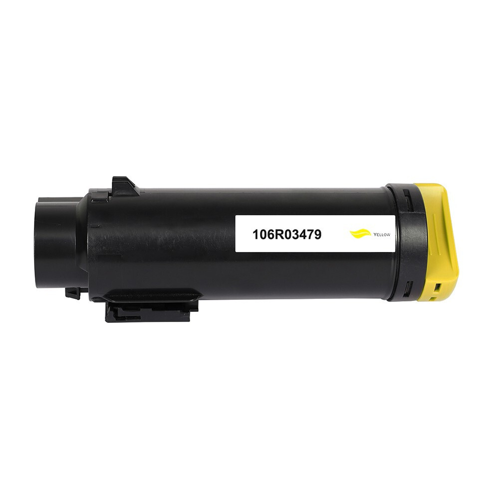 Compatible 106R03479 Yellow Toner Cartridge for Xerox Printers