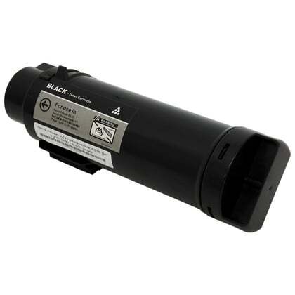 Compatible 106R03480 Black Toner Cartridge for Xerox Printers
