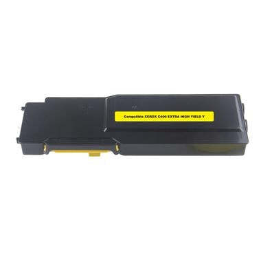 Compatible 106R03529 Yellow Toner Cartridge for Xerox Printers