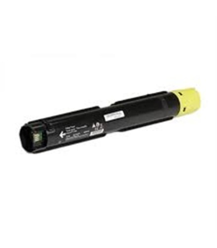 Compatible 106R03758 Hi Cap Yellow Toner for Xerox Printers