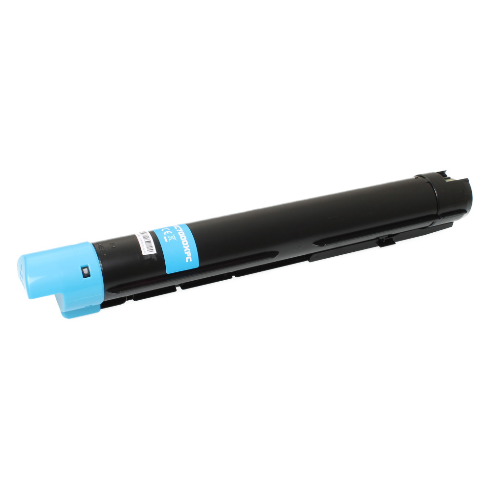 Compatible 106R03760 Hi Cap Cyan Toner for Xerox Printers